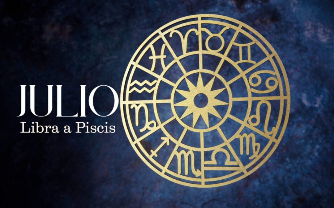 Horóscopo especial de julio para Libra a Piscis según Mhoni Vidente