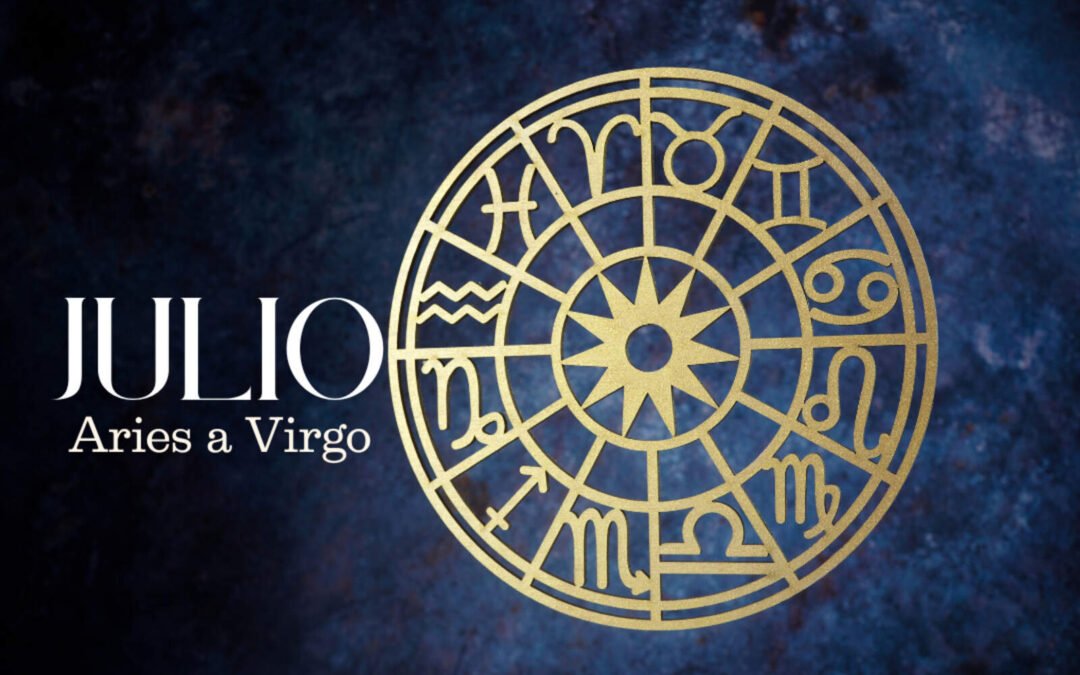 Horóscopo especial de julio para Aries a Virgo según Mhoni Vidente