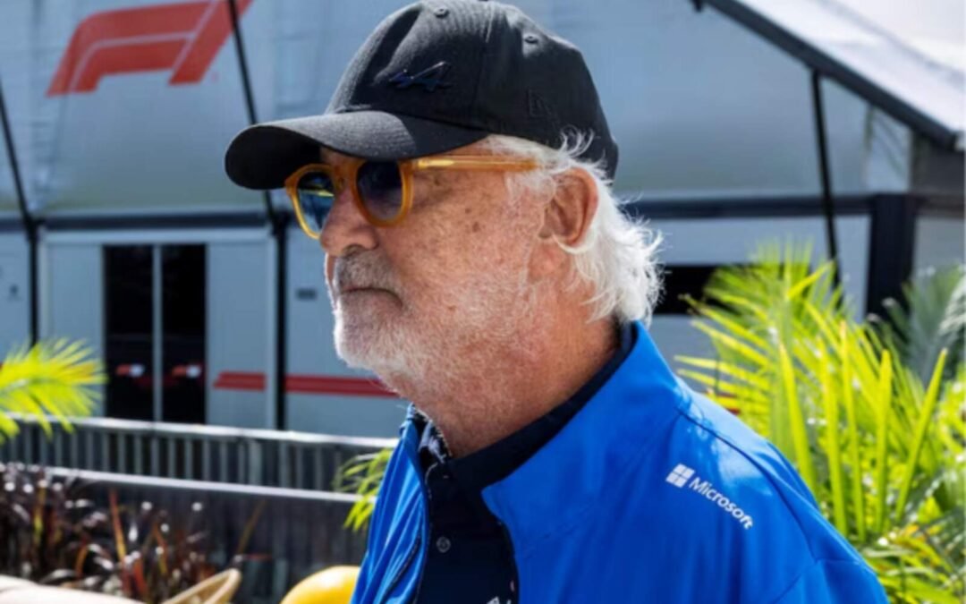 formula-1:-briatore-fue-autocritico-luego-del-mal-rendimiento-de-alpine-en-austria