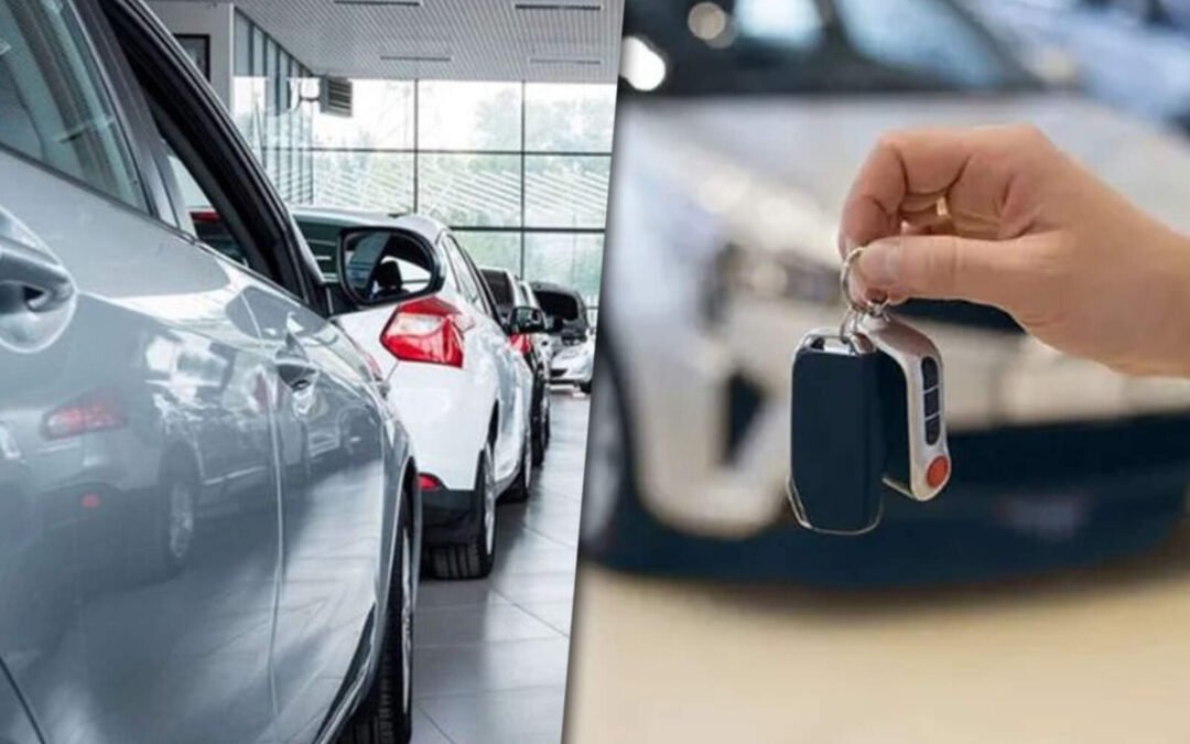 Récord de ventas de autos 0km: crecieron casi 80% en el primer semestre del año