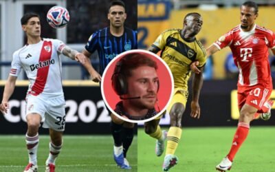 Alexis Mac Allister reavivó el debate sobre la brecha entre europeos y sudamericanos