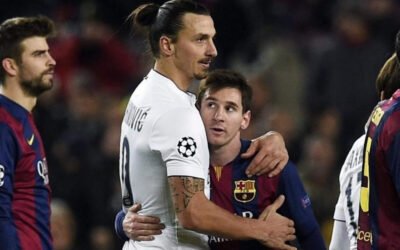 Ibrahimovic criticó a Inter Miami: ‘Messi juega con estatuas, no con compañeros’