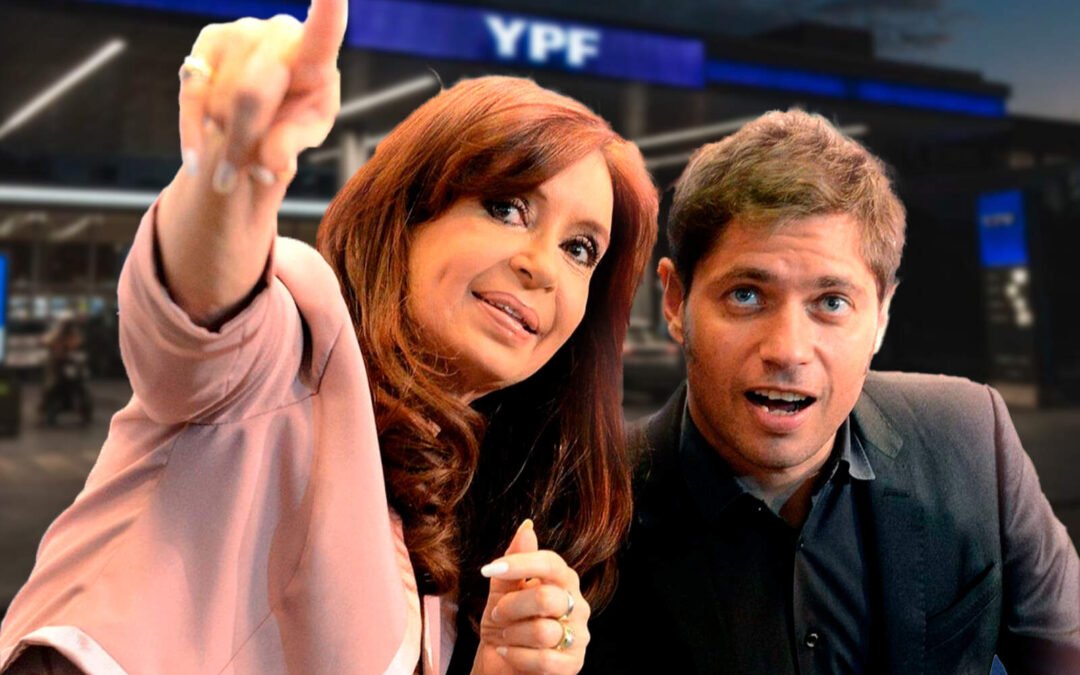 Preska ordena entregar el 51% de YPF: el costo del delirio de Kicillof y CFK