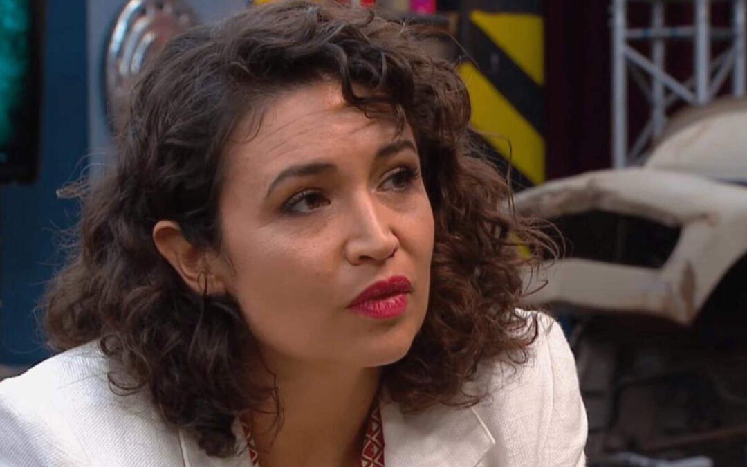 Tras la polémica en redes, Julia Mengolini ratificó sus mentiras sobre Javier Milei