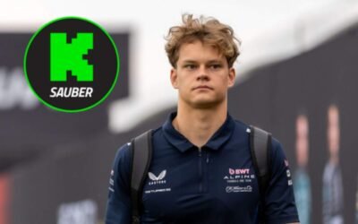 Atento Colapinto: Alpine presta a Paul Aron a Sauber para las siguientes dos FP1