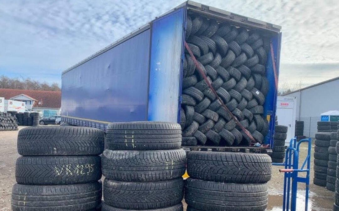 La baja de aranceles a los neumáticos logró una reducción de hasta el 15% del precio