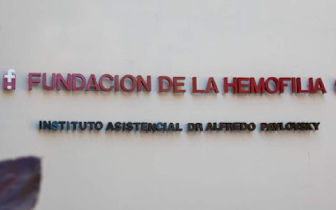 El Gobierno eliminó los subsidios para la polémica Fundación de la Hemofilia