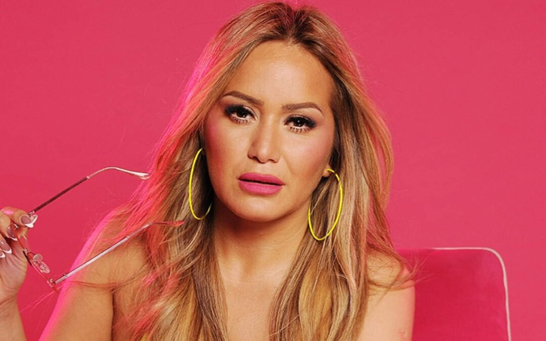 Así es el moderno y luminoso departamento de Karina La Princesita