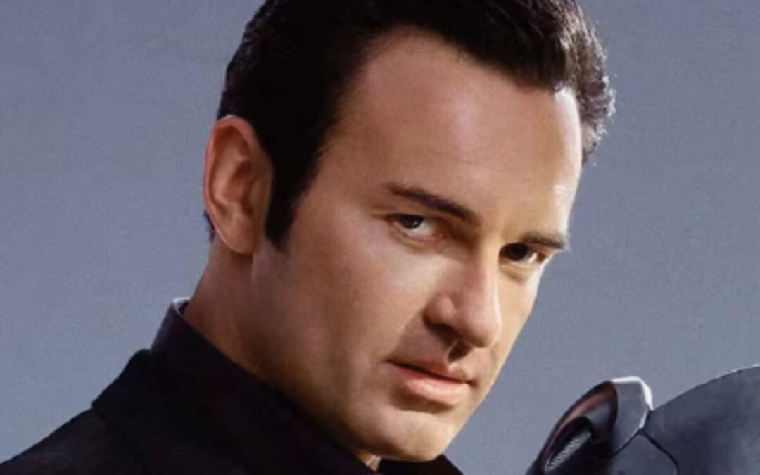 De qué Murió Julián McMahon a los 56 años, recordado actor de Los cuatro fantásticos