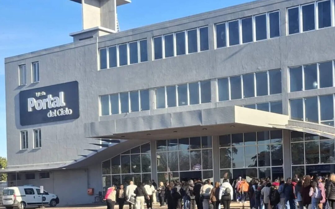 Milei viajará a Chaco para participar de la inauguración de un gran templo evangélico