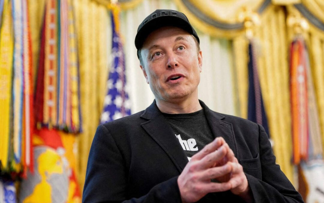 Elon Musk anunció la creación de su propio partido político en Estados Unidos