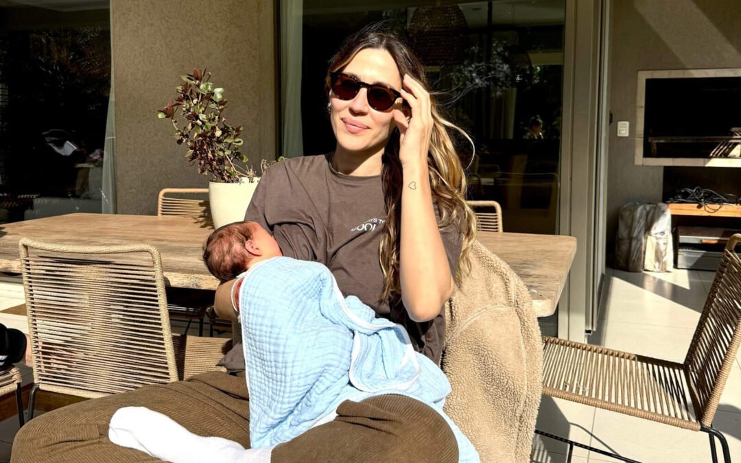 Jimena Barón abrió su corazón y habló de los momentos más difíciles de la maternidad