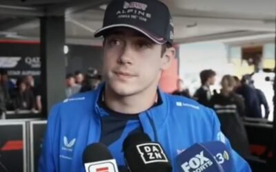 Fórmula 1: Colapinto habló de las fallas que lo dejaron fuera del GP de Gran Bretaña