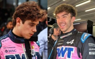 Fórmula 1: Franco Colapinto no pudo largar y Pierre Gasly sumó en el GP Gran Bretaña