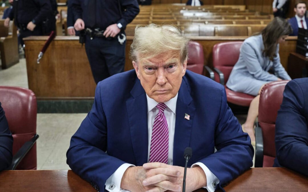 Trump sobre el partido de Elon Musk: ‘Que se divierta, pero me parece ridículo’