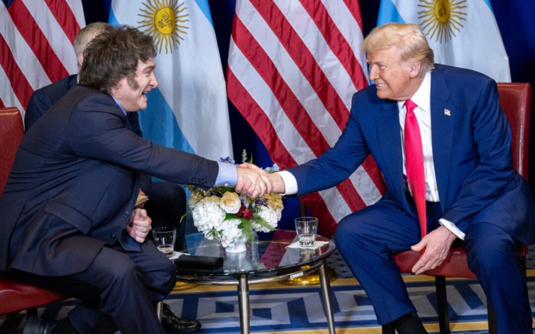 Alianza comercial: Estados Unidos aplicaría aranceles cero a 100 productos argentinos