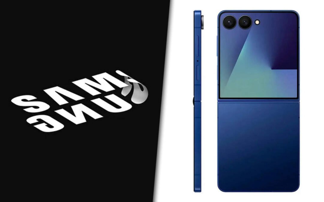 Galaxy Z Flip 7: las primeras imágenes del nuevo plegable con pantalla gigante