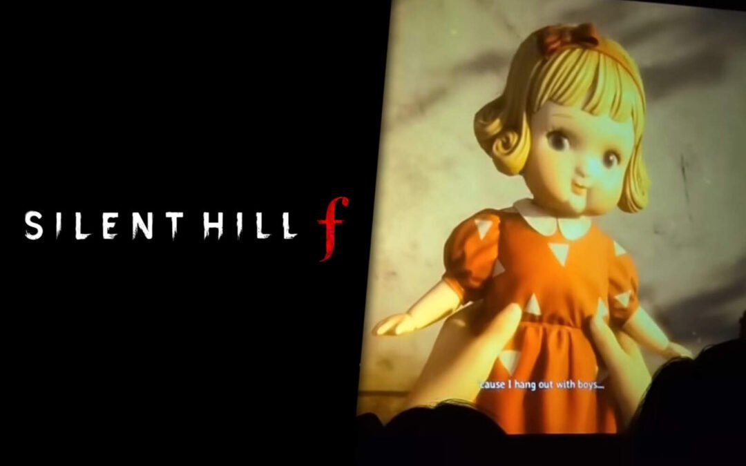 ‘Silent Hill f’: se filtra el tráiler y revive el terror clásico de la saga