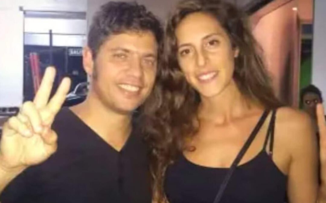 Liberan a Alesia Abaigar, la funcionaria K detenida por el ataque a la casa de Espert