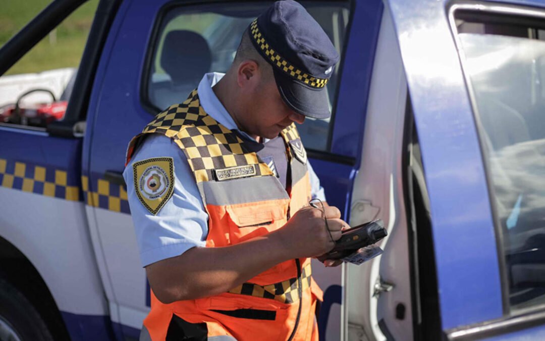 La caminera de Córdoba aumentó las multas viales: cuánto se pagará por infracción