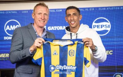 La Derecha Diario en la vuelta de Di María: sus declaraciones y la expectativa Canalla