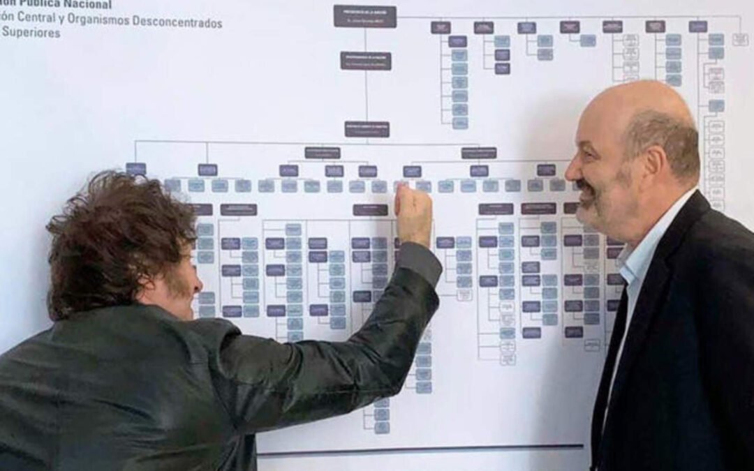 Tras el cierre de Vialidad Nacional, el Gobierno ahorrará USD 87,9 millones por año