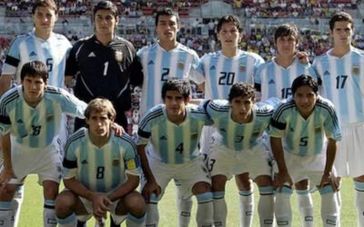 Qué fue de la vida del XI inicial campeón del mundo Sub 20 del 2005