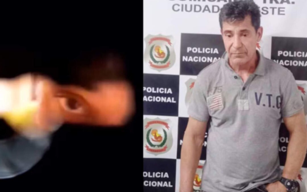 Córdoba: vecinos filmaron a Jorge Grasso espiando por varias cerraduras