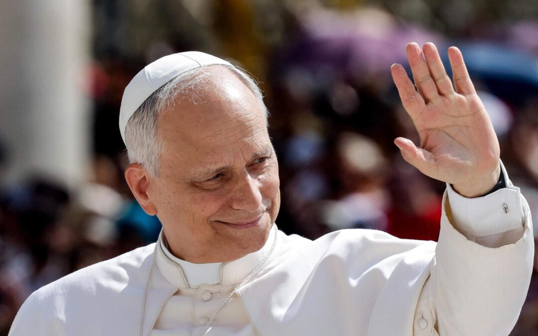 El papa León XIV: ‘El matrimonio solo es posible entre un hombre y una mujer’