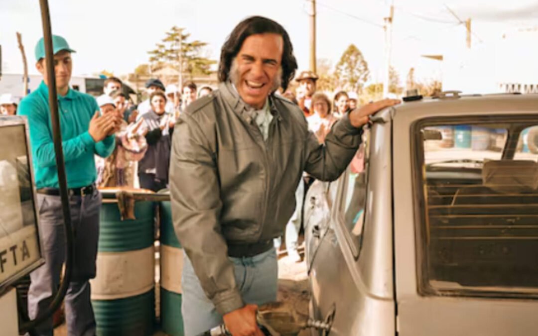 Amazon Prime Video estrenará “Menem” tras destrabar un conflicto judicial