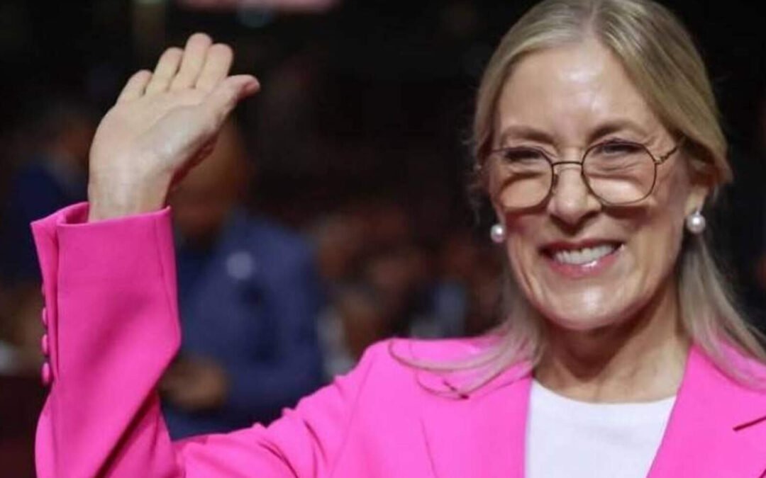 La asambleísta Annabella Azín denunció suplantación de identidad para estafas