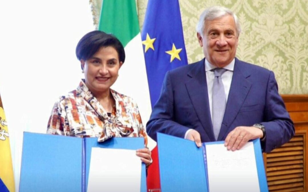 El Gobierno concretó un nuevo canje de deuda con Italia por USD 10 millones