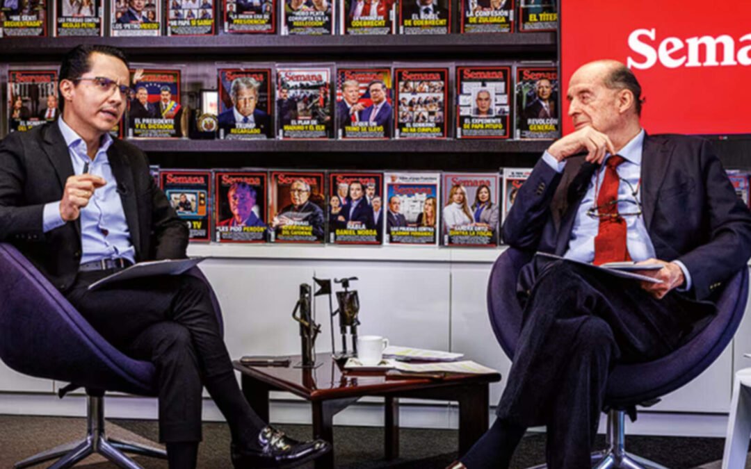 Un polémico viaje de Petro a Manta generó sospechas y tensión política en Colombia