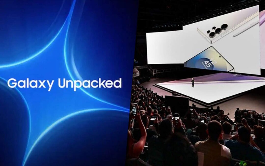 ‘Galaxy Unpacked’: cuándo y dónde ver en vivo los nuevos lanzamientos de Samsung