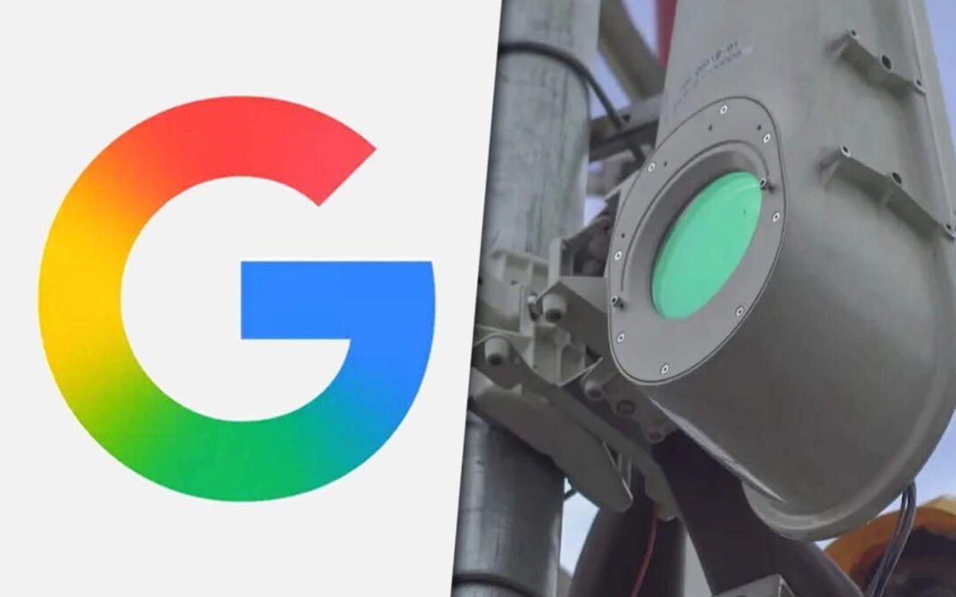 Google entra a competir con Starlink con un sistema de internet más rápido y económico
