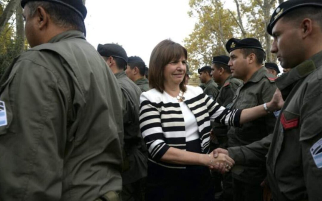 Reforma integral en Seguridad: las nuevas funciones de Prefectura, Gendarmería y PSA