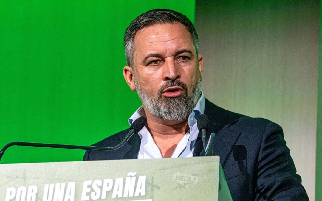 El partido español Vox prometió deportar a 8 millones de inmigrantes ilegales