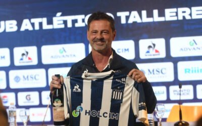 Diego Cocca renunció en Talleres sin siquiera debutar en el Torneo Clausura