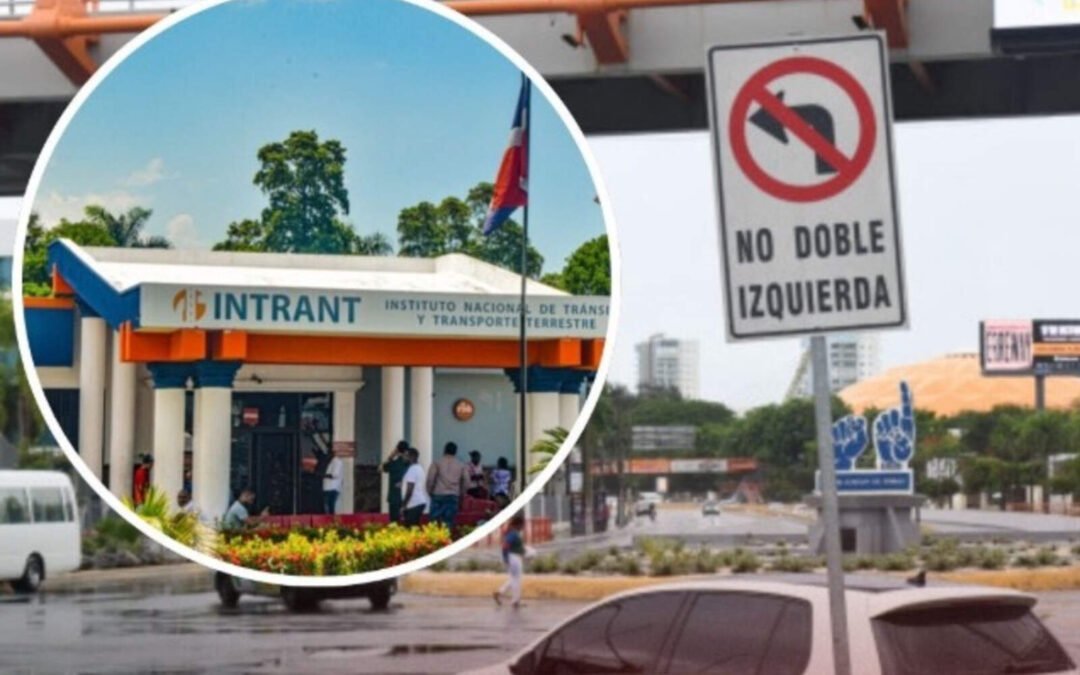 Conductores califican como fracaso las nuevas medidas del Intrant