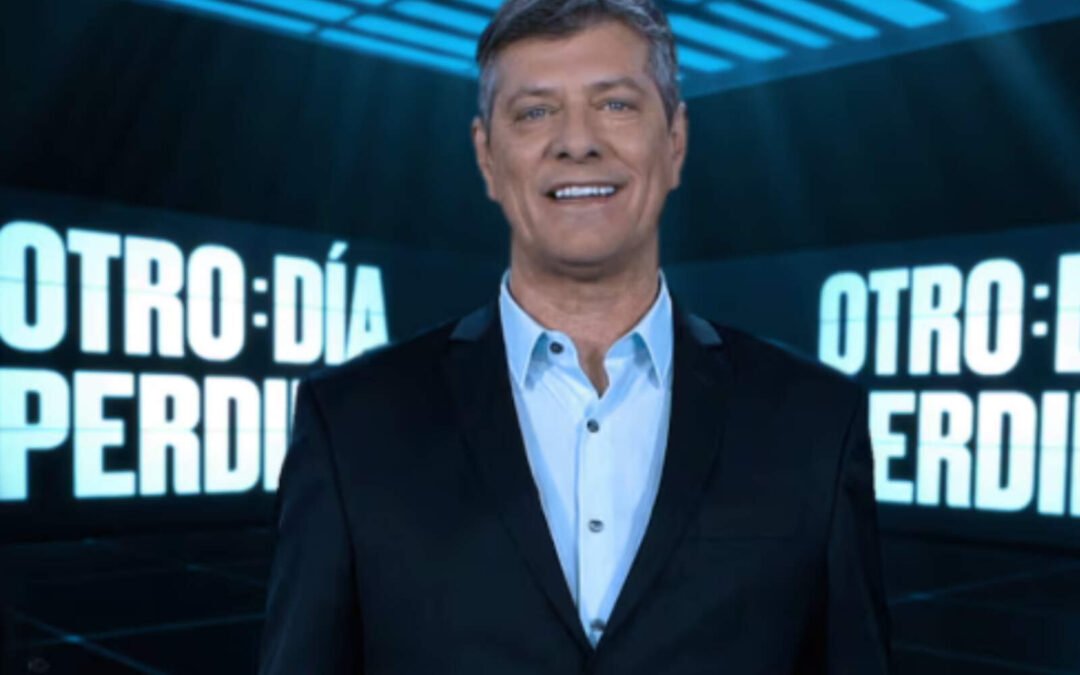 Así será Otro día perdido, el nuevo programa de Mario Pergolini en El Trece
