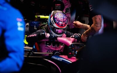 El abandono de Colapinto en Silverstone: ¿Qué fue lo que se rompió en el auto?