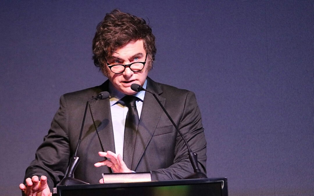 Javier Milei acusó a los gobernadores de buscar ‘destruir al gobierno nacional’