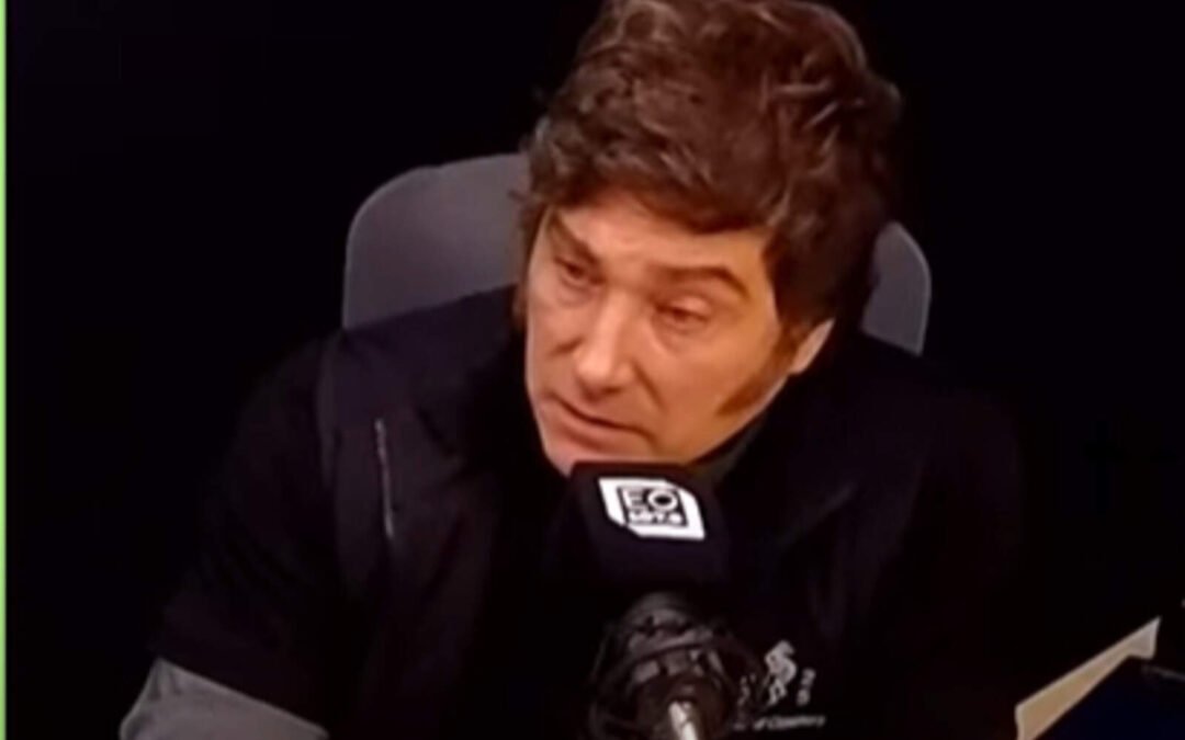 Javier Milei habló sobre las elecciones legislativas: ‘La Libertad Arrasa’