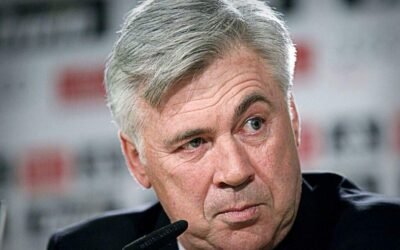 Bomba: Carlo Ancelotti fue condenado a un año de cárcel por fraude fiscal