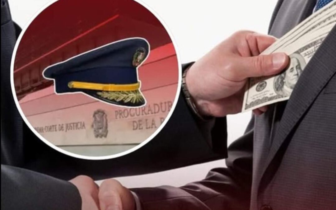 El Ministerio Público arresta militares y civiles en la Operación Lobo