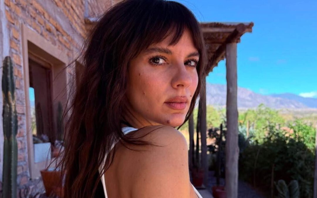 La drástica decisión que tomo Gimena Accardi tras separarse de Nicolás Vázquez