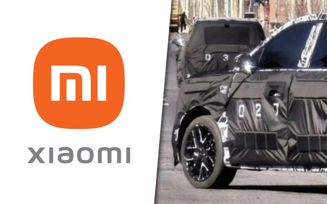 Xiaomi prueba su nuevo YU9: un SUV híbrido con más de 1.500 km de autonomía