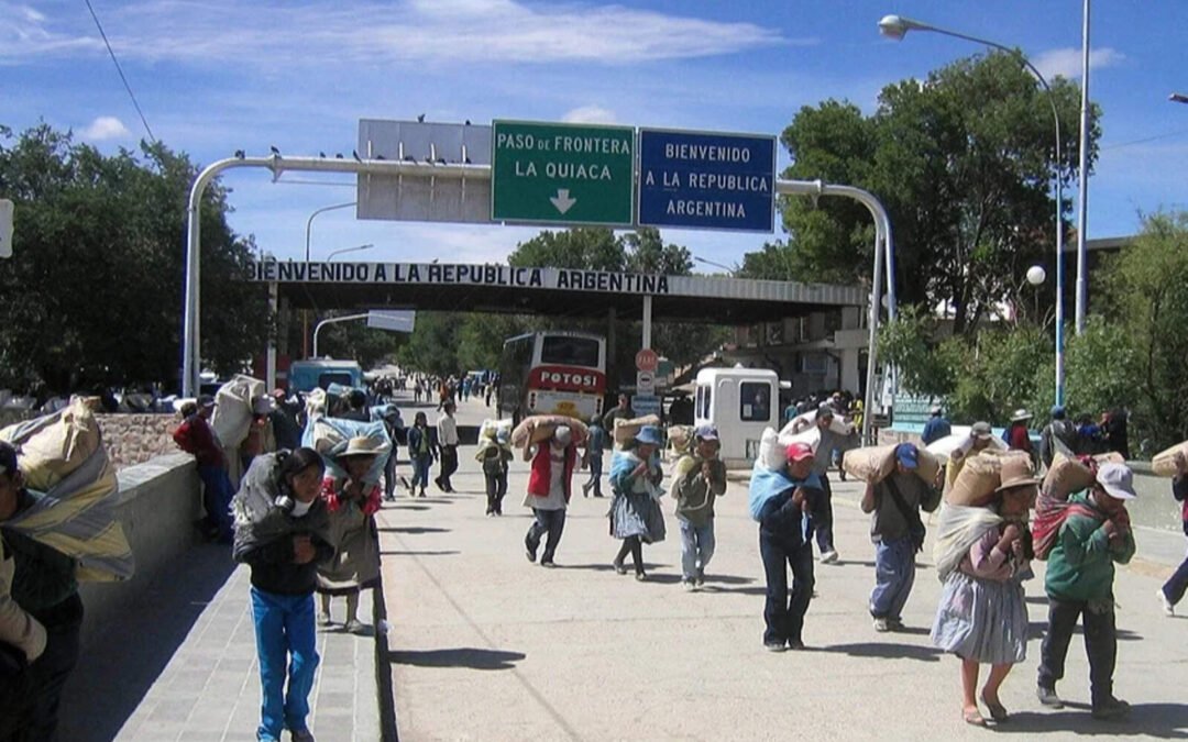 Una adolescente desaparecida en CABA fue hallada en la frontera con Bolivia