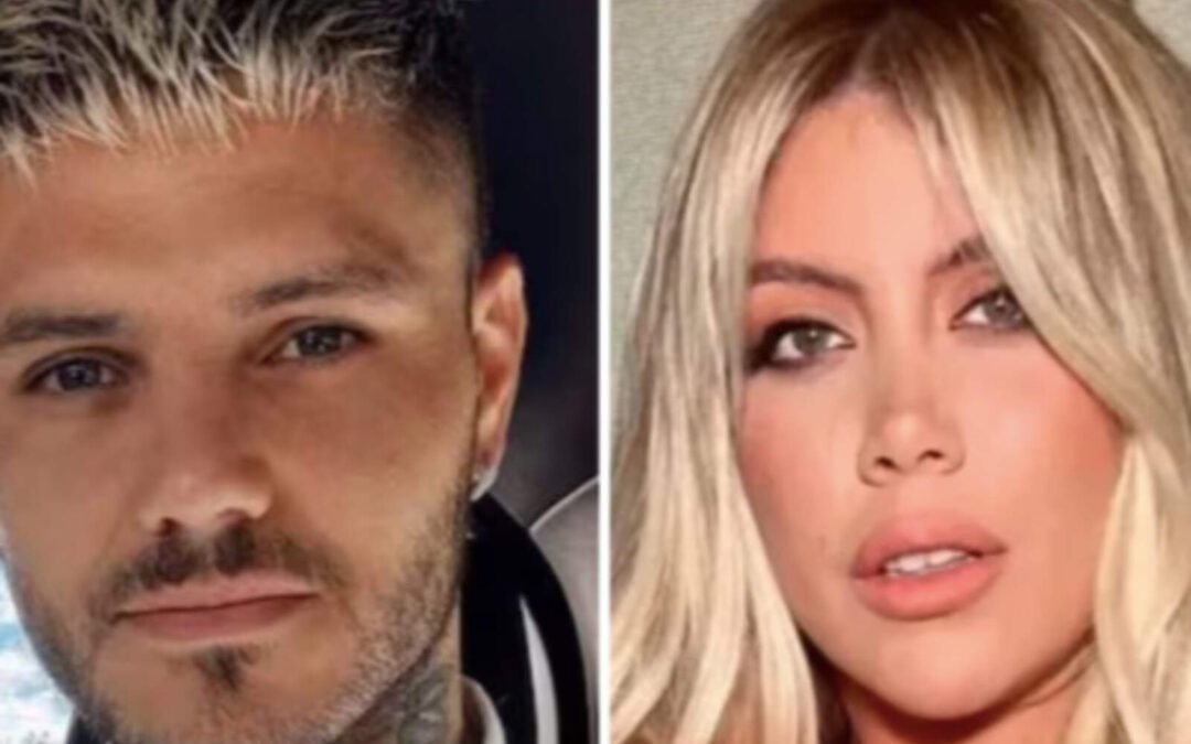 La Justicia determinó el régimen de visita de las hijas de Wanda Nara con Mauro Icardi