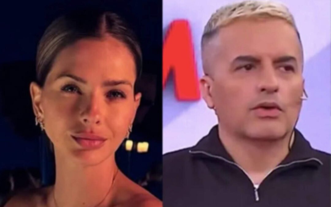 La China Suárez tildó de mentiroso y mala leche a Ángel De Brito: los motivos